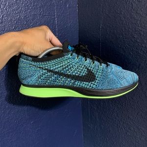 Clearing sneaker collection